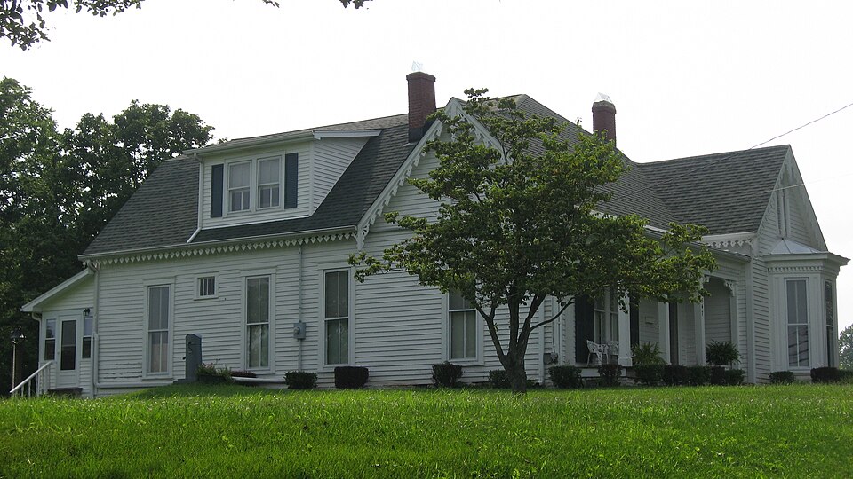 Photograph of Richardson House