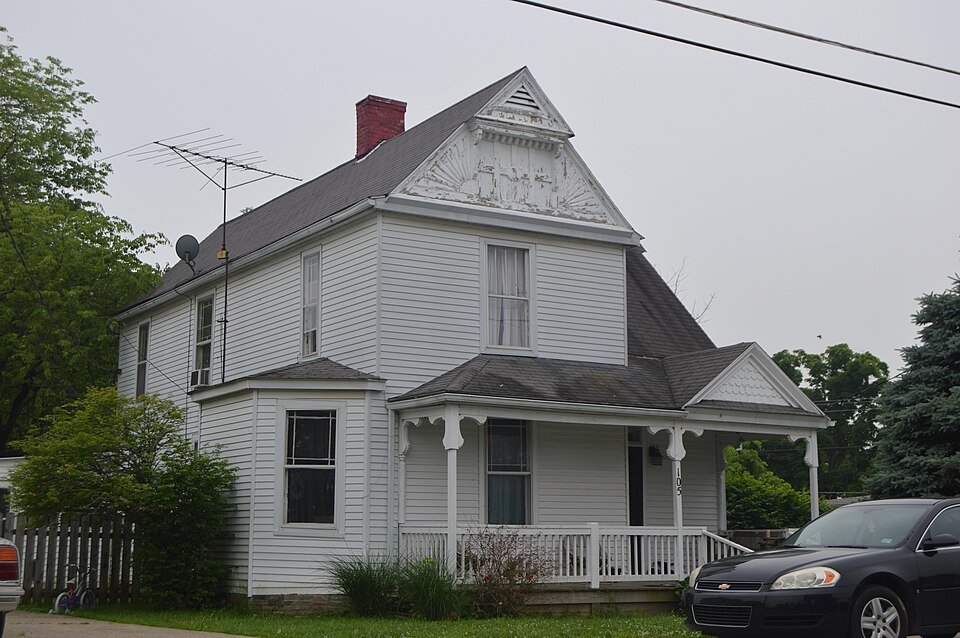 Photograph of McKay House