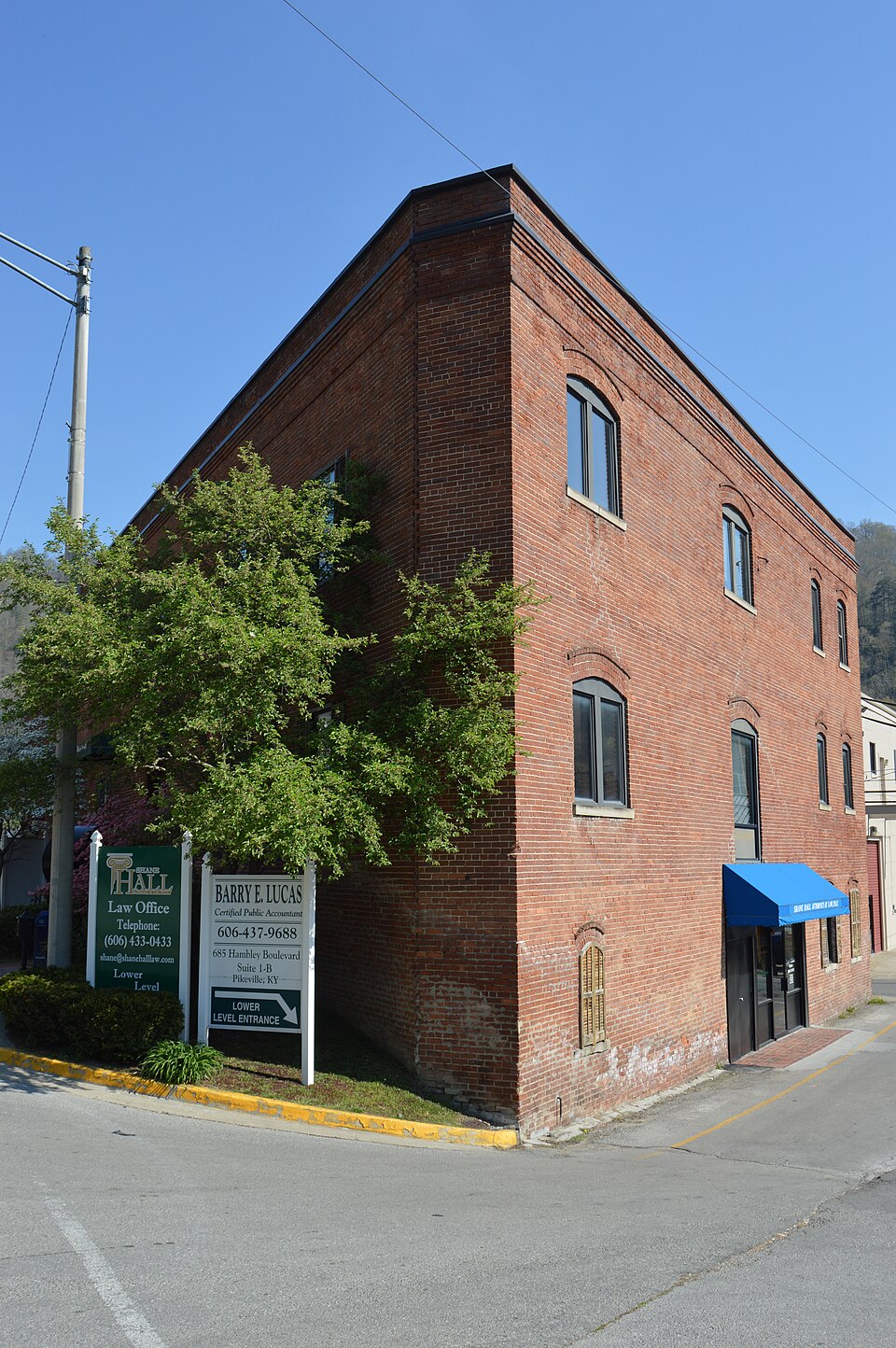 Photograph of R. T. Greer and Company