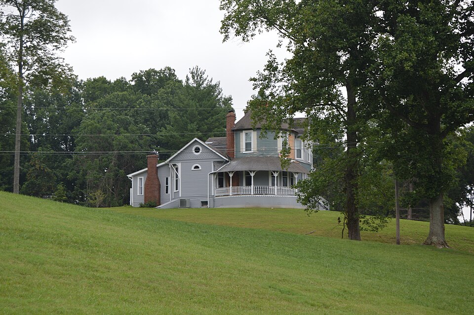 Photograph of Boland House