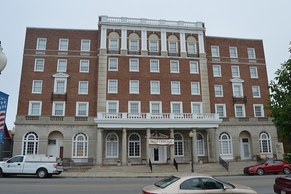 Photograph of Hotel Beecher