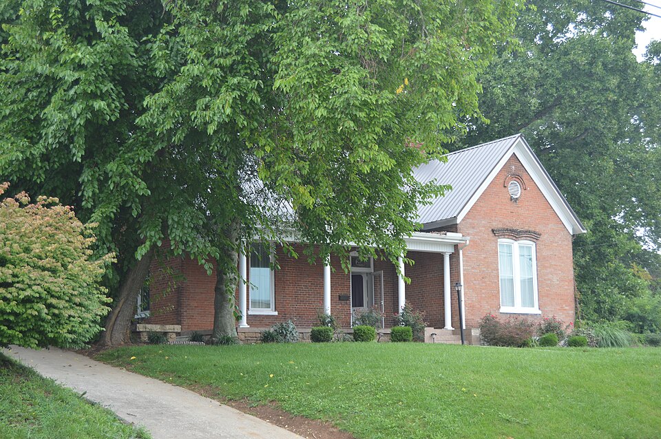 Photograph of Parker House