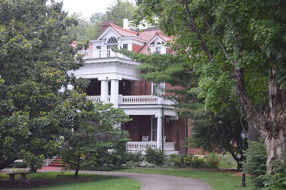 Photograph of Beecher Smith House
