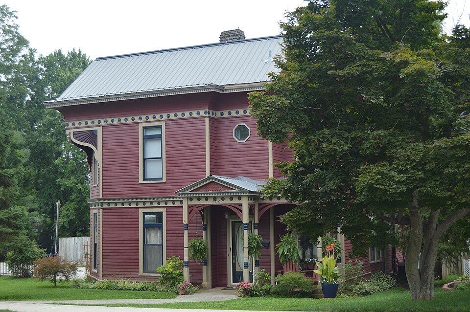 Photograph of Smith House