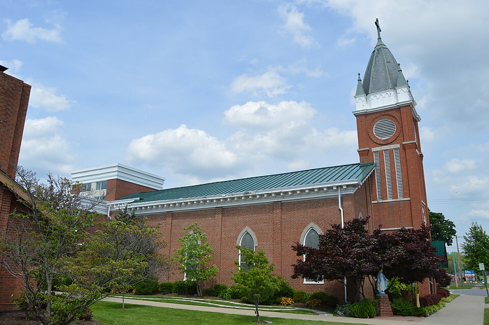 Photograph of Church of the Annunciation