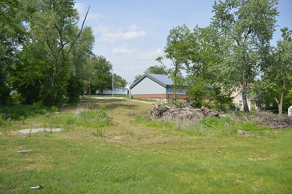 Photograph of St. John United Methodist Church