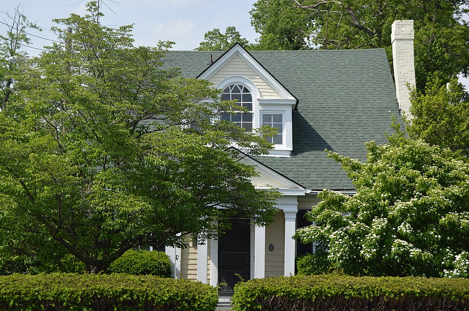 Photograph of Tevis Cottage