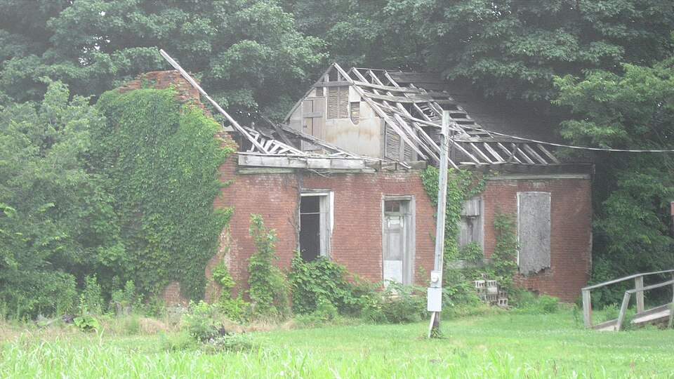 Photograph of Bates House