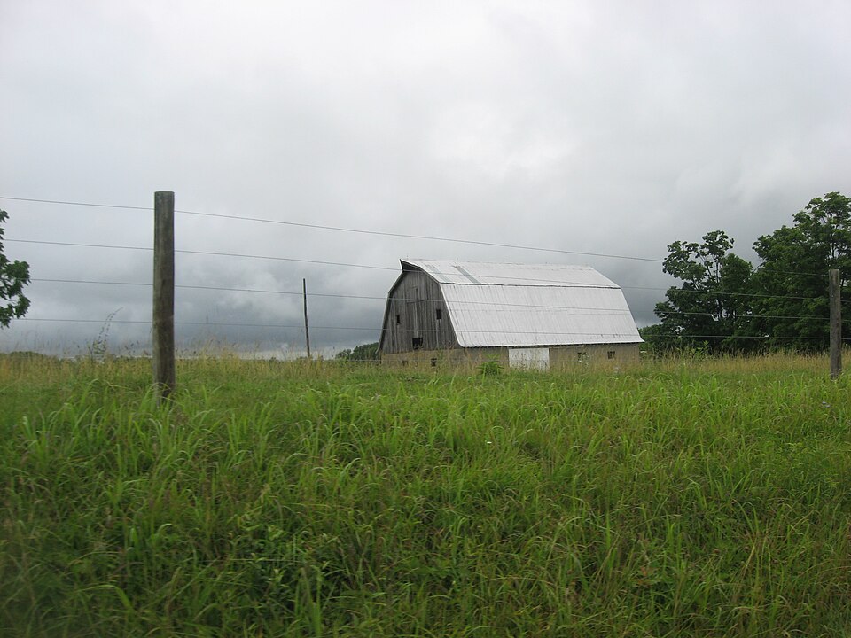 Photograph of House on KY 1492
