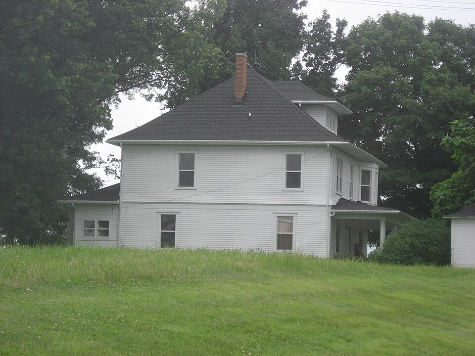 Photograph of Neal House