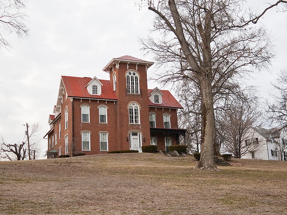 Photograph of Point Au View