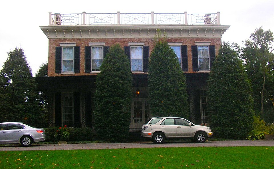 Photograph of Sunnyside