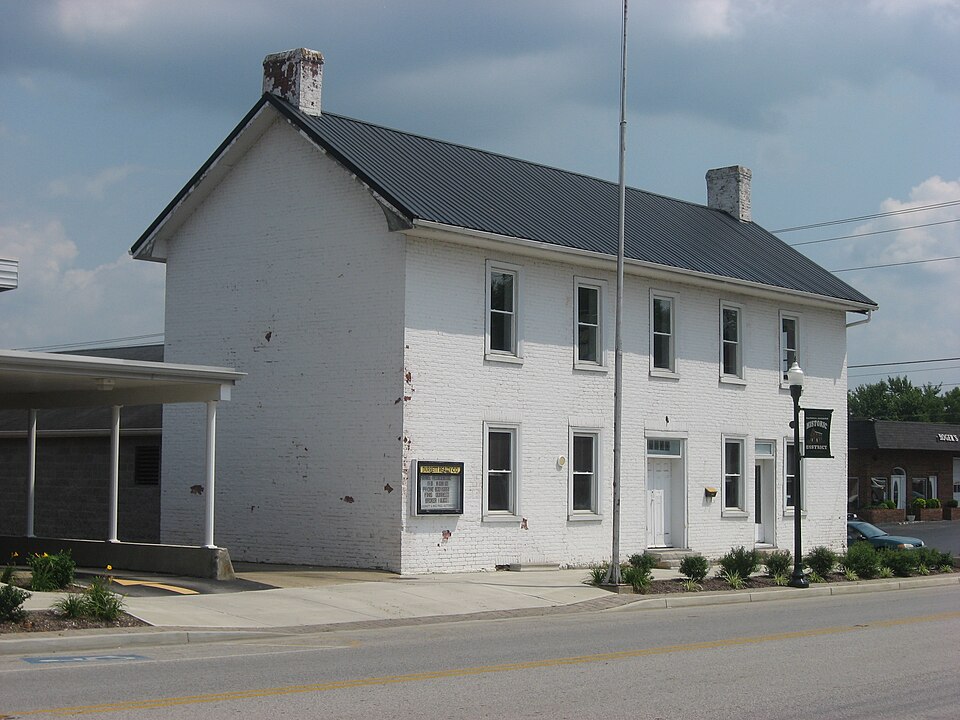Photograph of Federal House