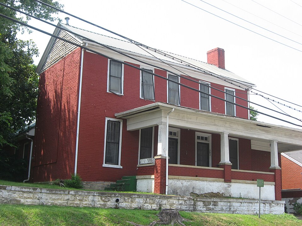 Photograph of William H. Herndon House
