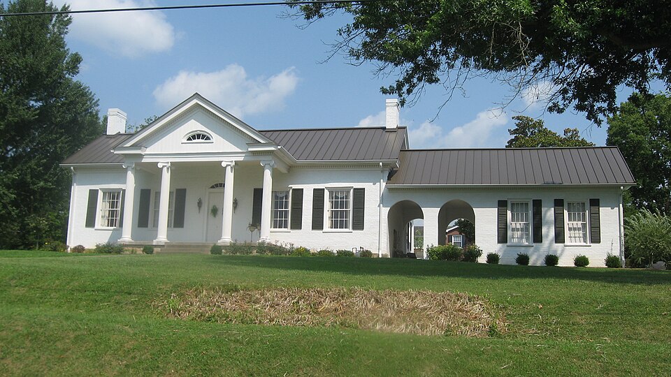 Photograph of William Hobson House