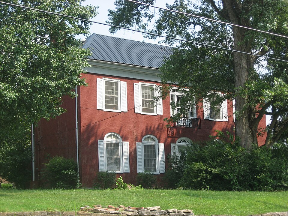 Photograph of White-Penick House