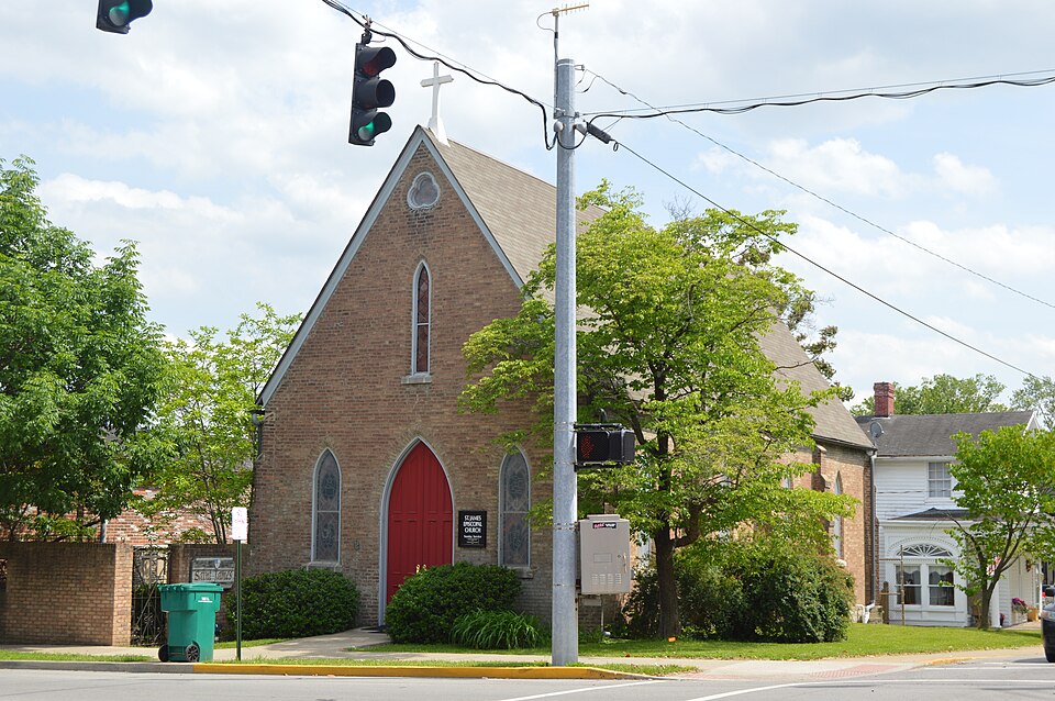 Photograph of East Shelbyville District