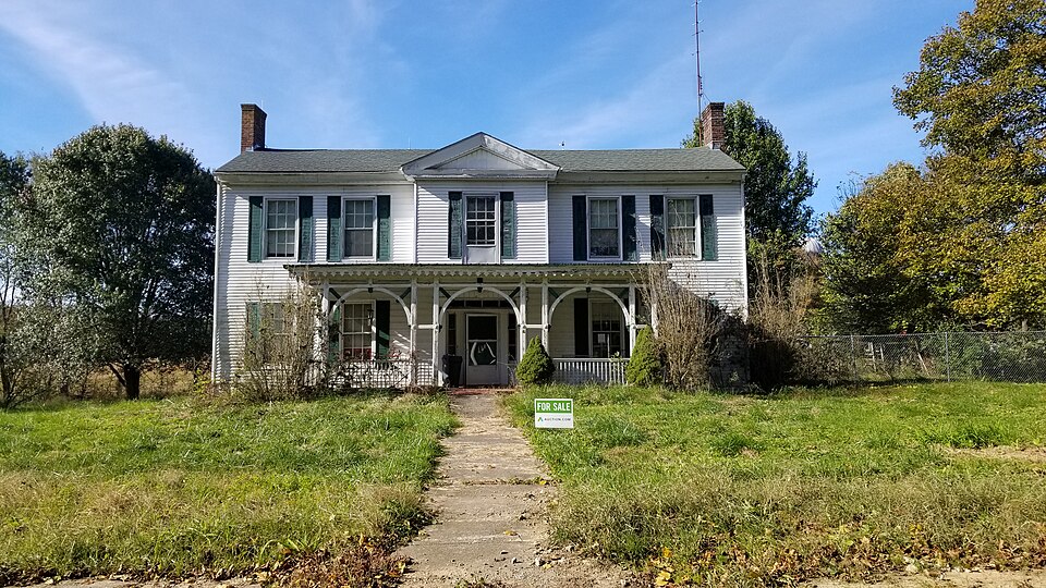 Photograph of Rankin Place