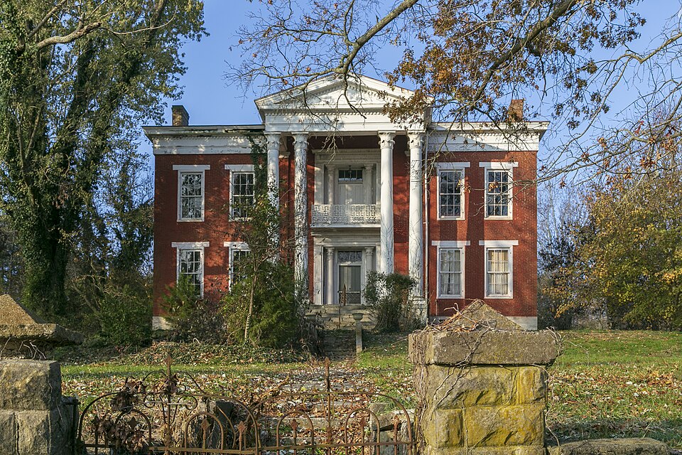 Photograph of Tom Salter House