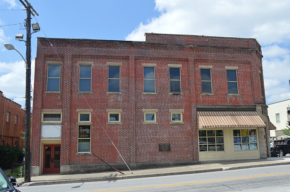 Photograph of Poynter Building