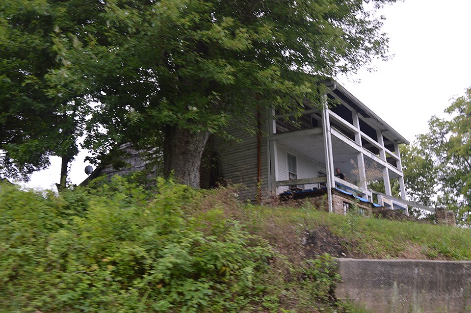 Photograph of Beatty-Newell House