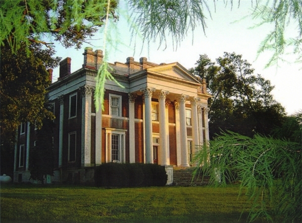 Photograph of Ward Hall
