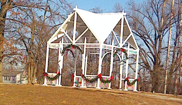 Photograph of Martin House