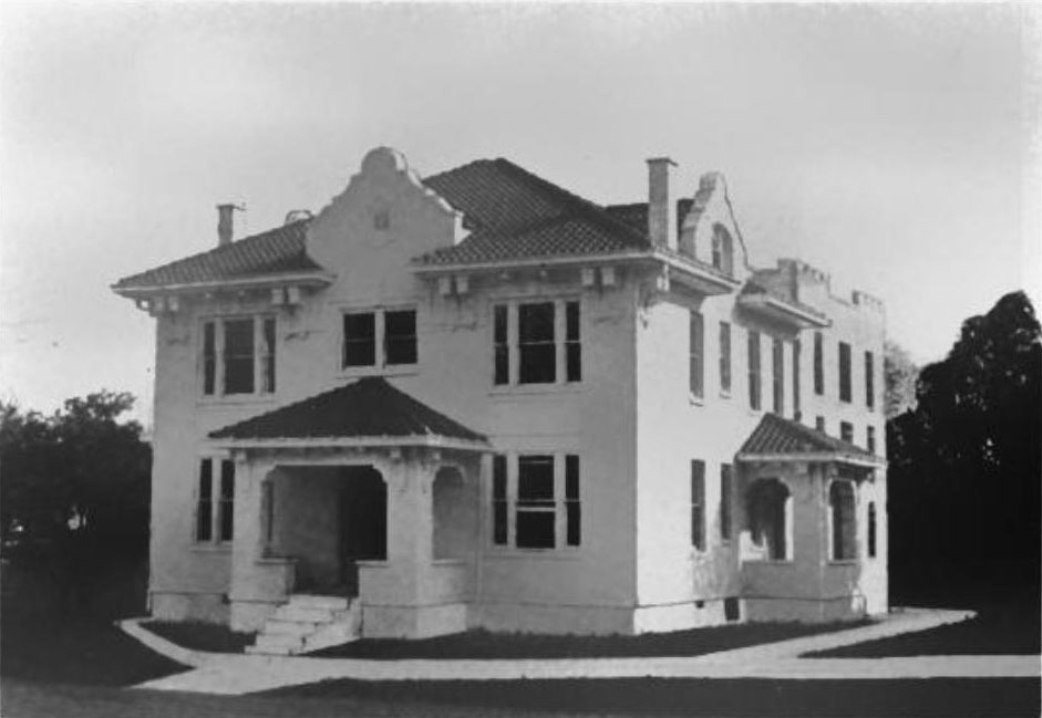 Photograph of Old Muhlenberg County Jail