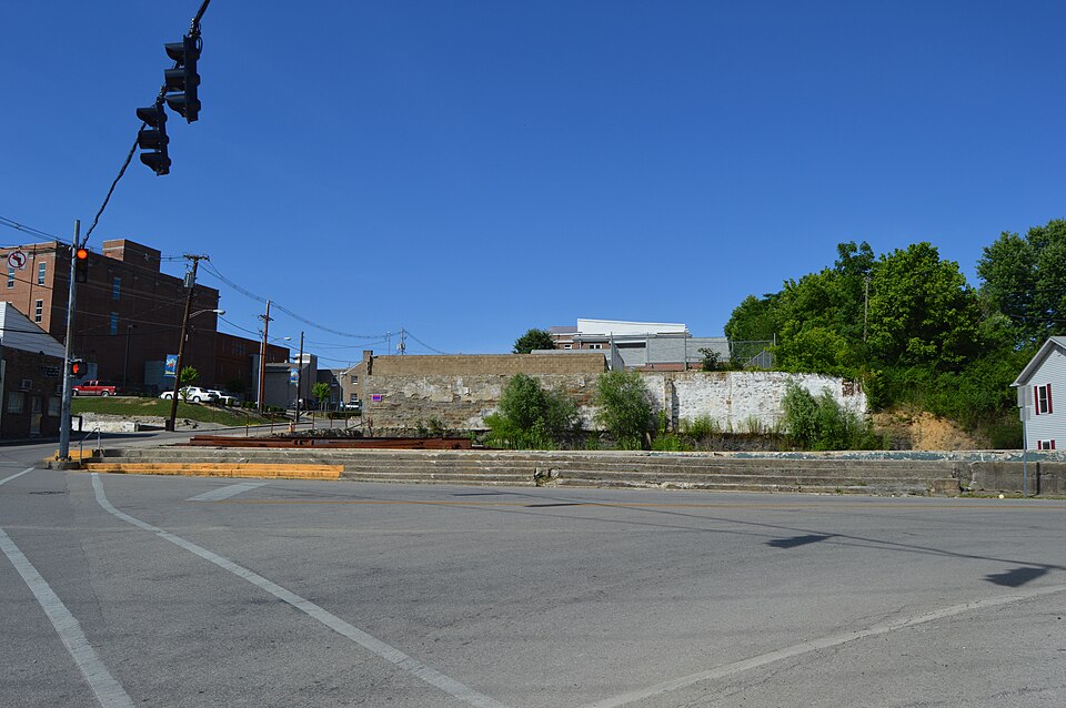 Photograph of Stacey Hotel