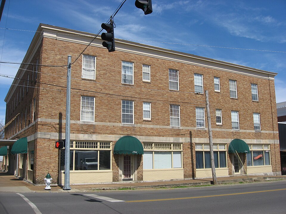 Photograph of National Hotel
