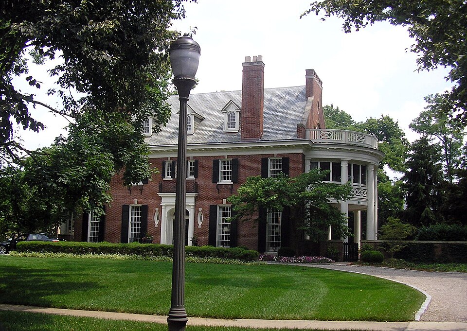 Photograph of Humphrey-McMeekin House