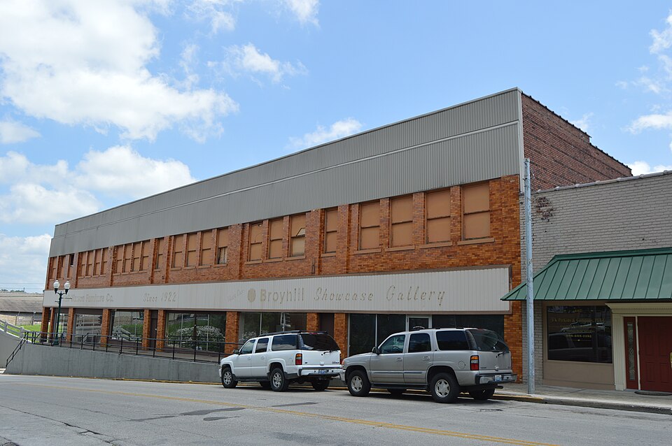 Photograph of Mershon Building