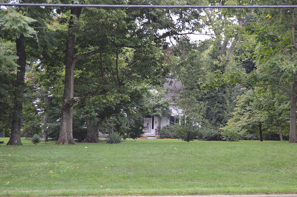 Photograph of W.H. Haskins House