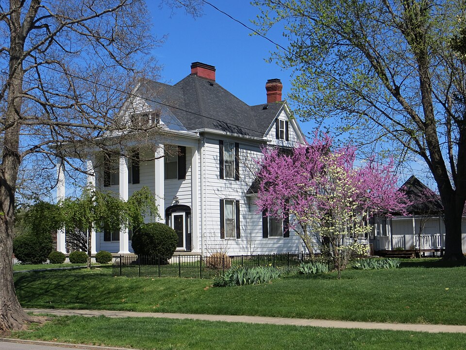 Photograph of East Main Street Historic District