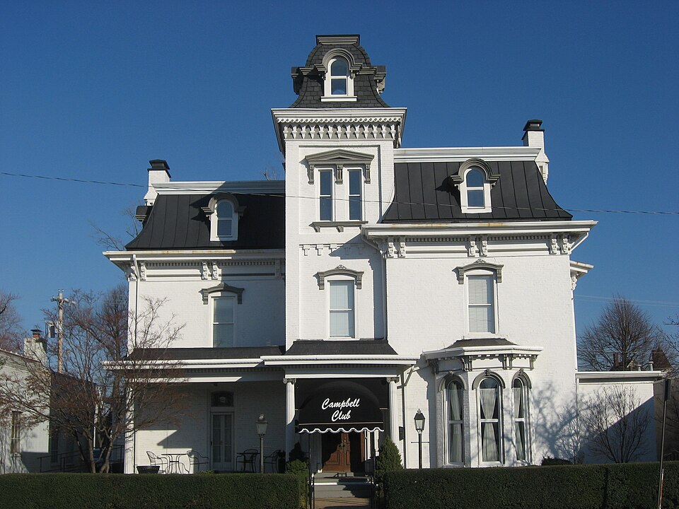 Photograph of Gillim House
