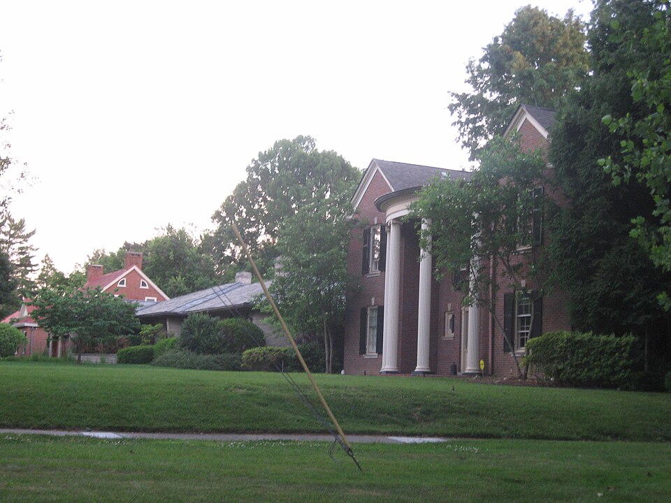 Photograph of Ashland Park