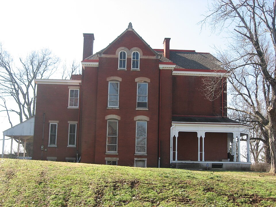 Photograph of Monarch-Payne House