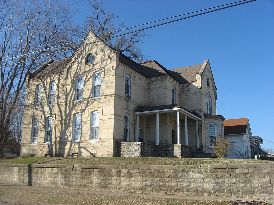 Photograph of Yewell House