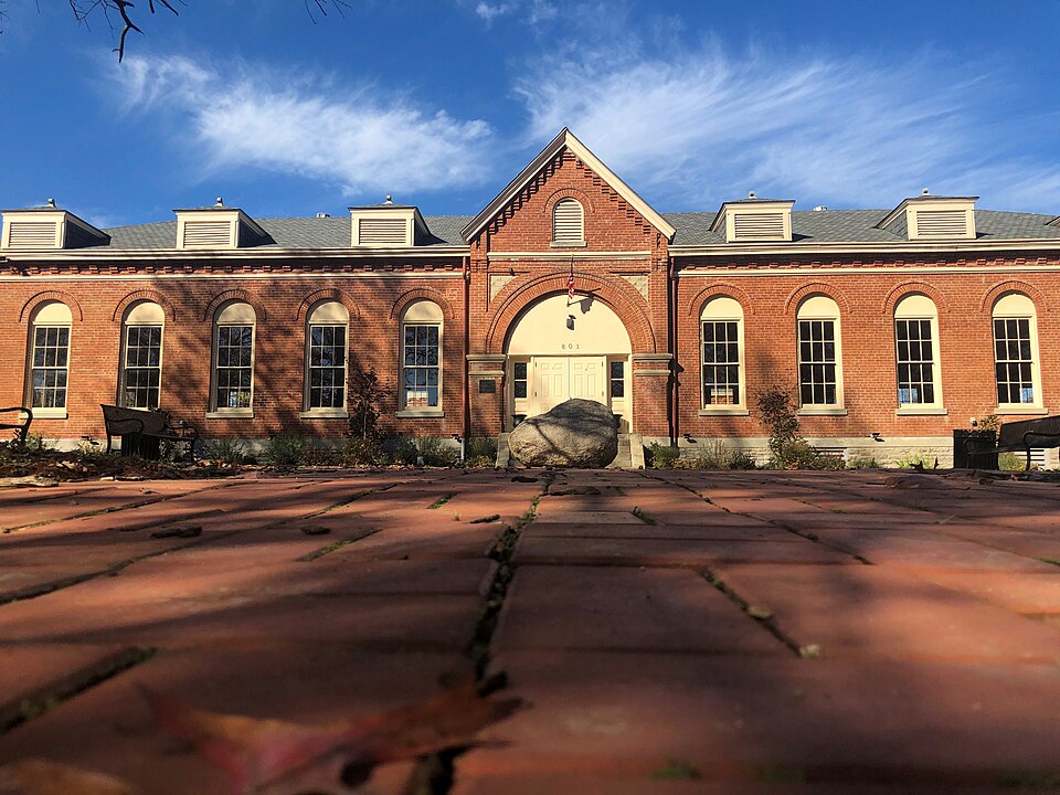 Photograph of Fort Thomas Military Reservation District