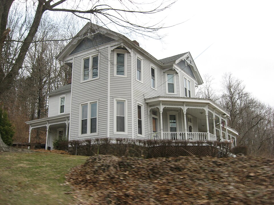 Photograph of Reed-Dossey House