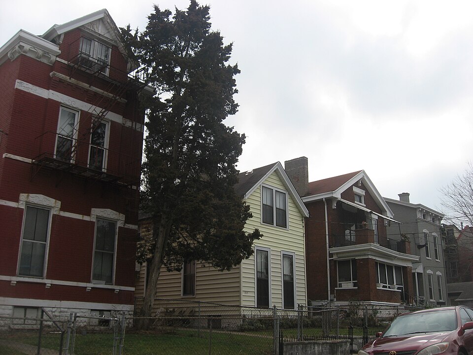 Photograph of Helentown Historic District