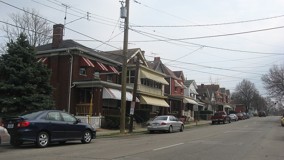 Photograph of Austinburg Historic District
