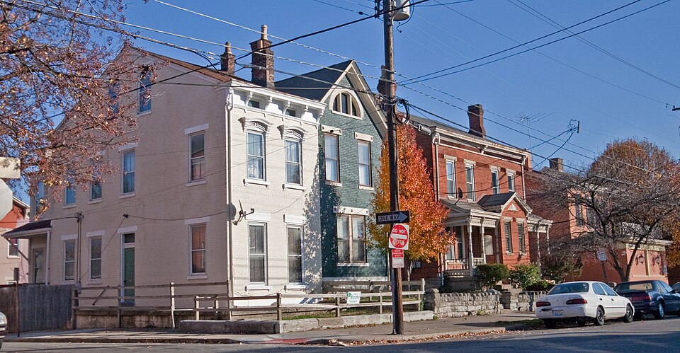 Photograph of Emery-Price Historic District