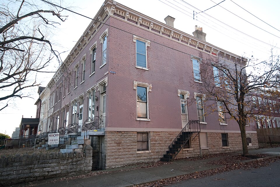 Photograph of West Fifteenth Street Historic District