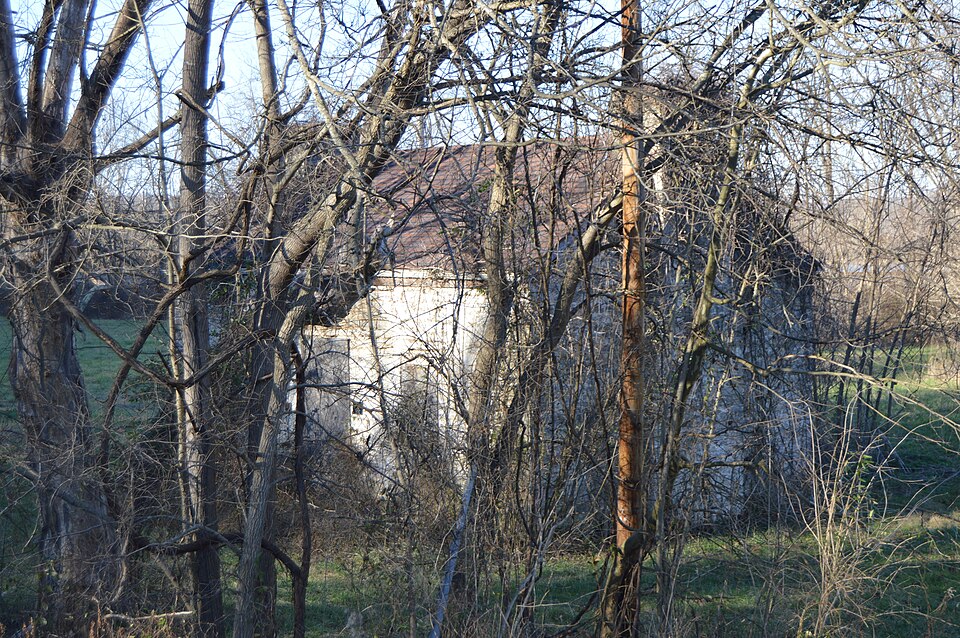 Photograph of Mordecai Chalfant House