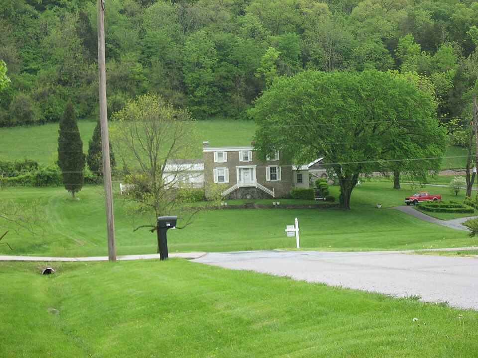 Photograph of Henry Ogburn House