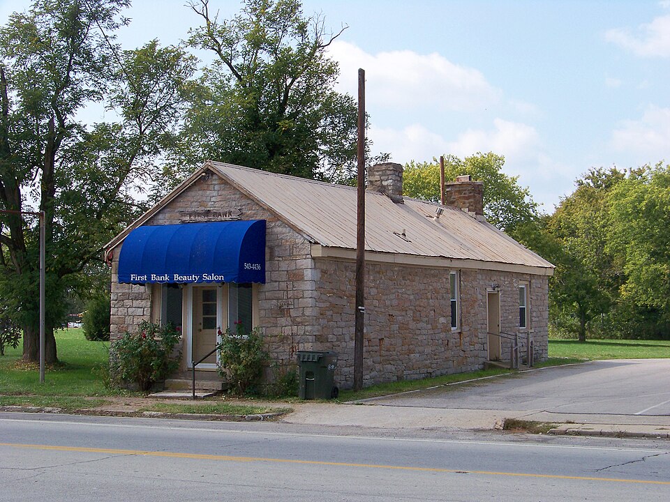Photograph of Bank of the Commonwealth