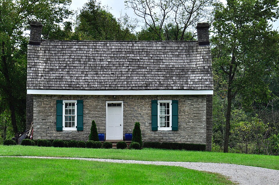 Photograph of Van Dyke House