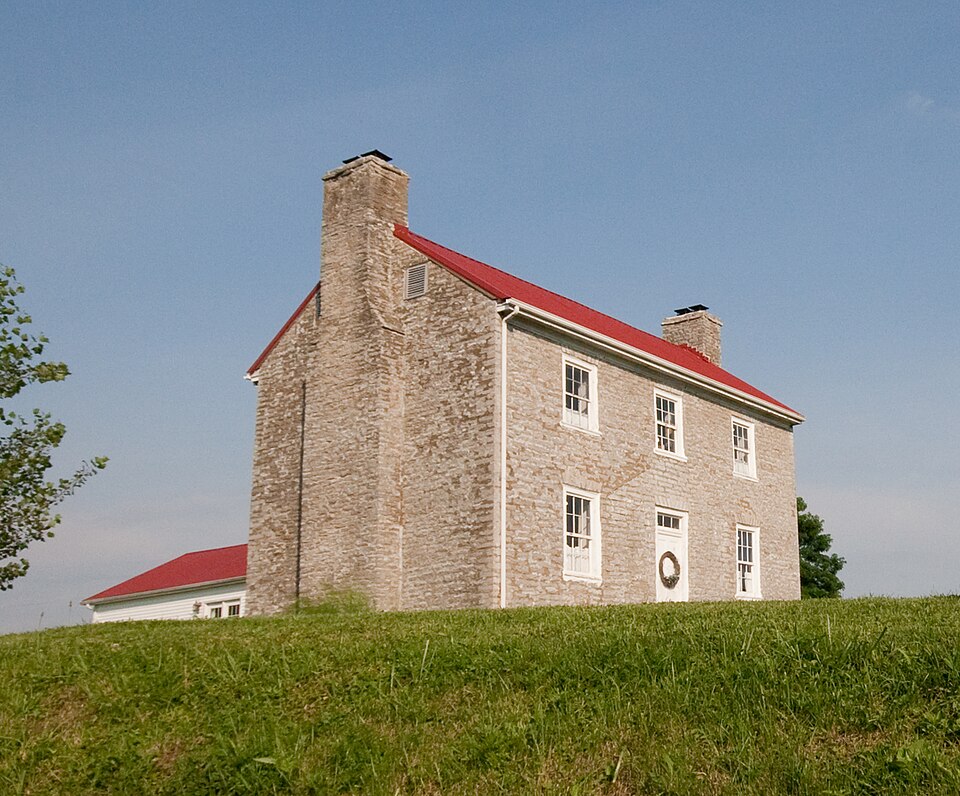 Photograph of Poague House