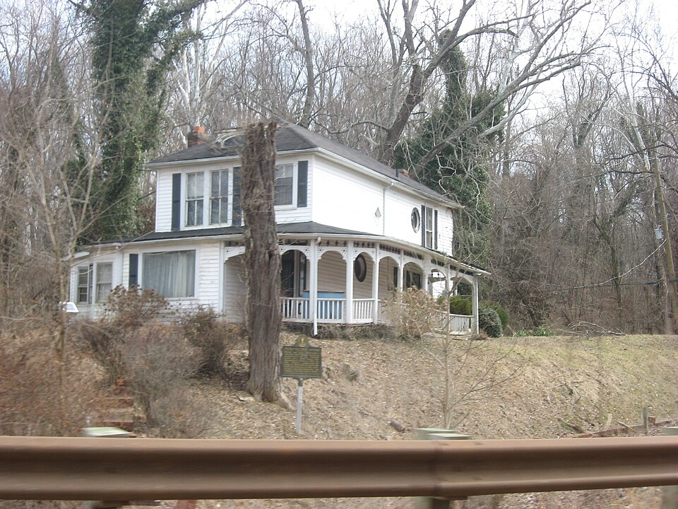 Photograph of Merriwether House